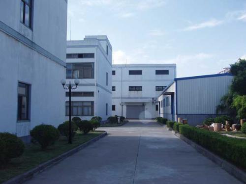 佛山市南海区文山机电设备有限公司厂区