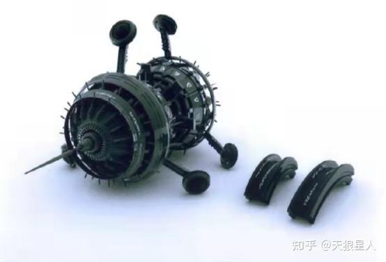 一种便于移动的小型发电机专利获批台州北极星科技有限公司引领行业创新(图1)