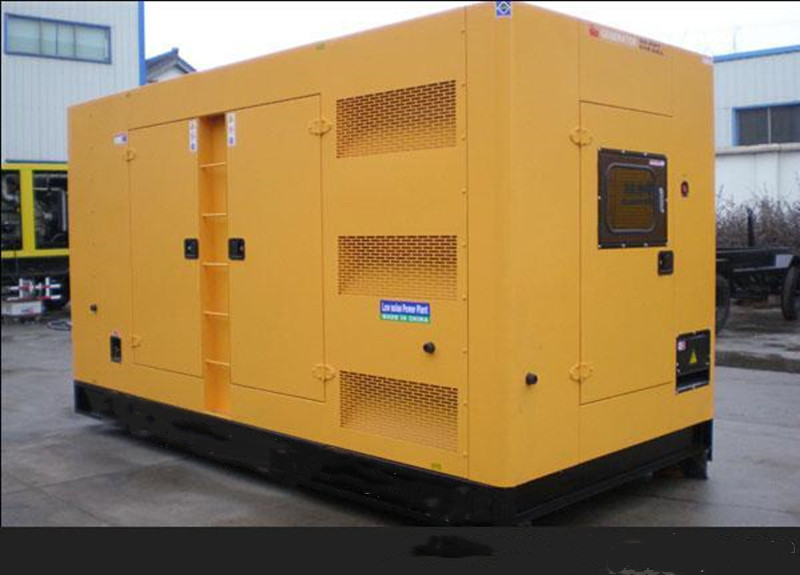 小型移动式静音柴油发电机3KW5KW6810进口便携式(图1)