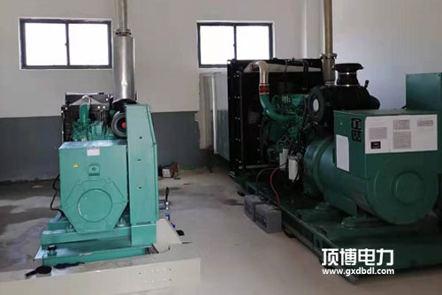 柴油发电机组在生活中常见的用途(图1)